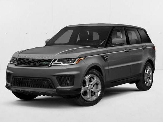 LAND ROVER RANGE ROVER SPORT 2021 SALWV2SE3MA768581 image